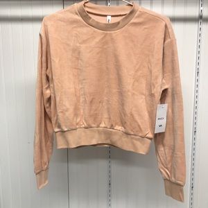 RVCA sweatshirt